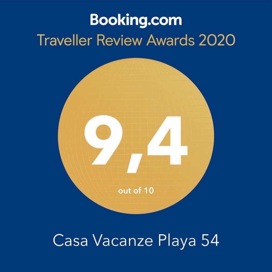 Casa Vacanze Playa 54 Castellammare del Golfo Exterior photo