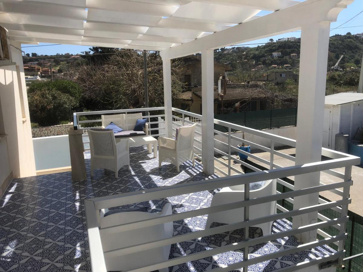 Casa Vacanze Playa 54 Castellammare del Golfo Exterior photo