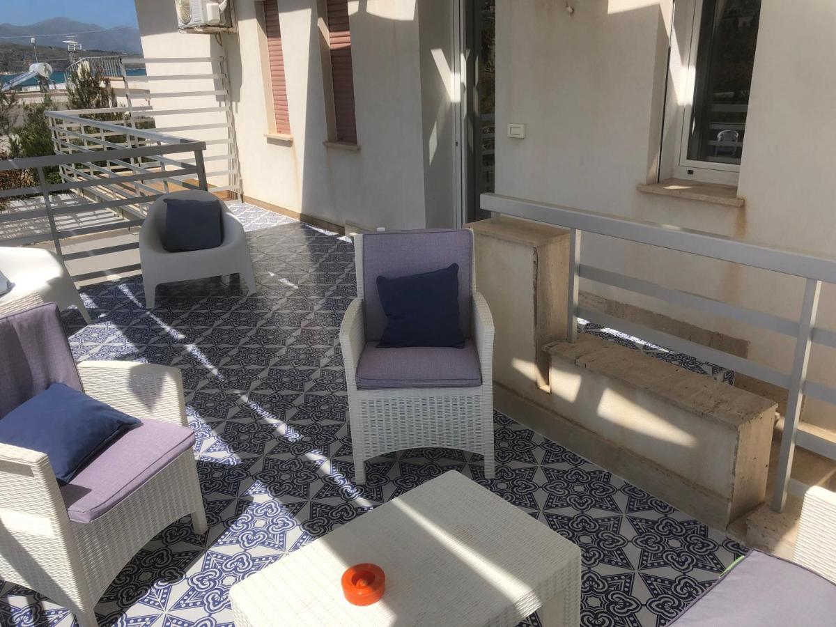Casa Vacanze Playa 54 Castellammare del Golfo Exterior photo