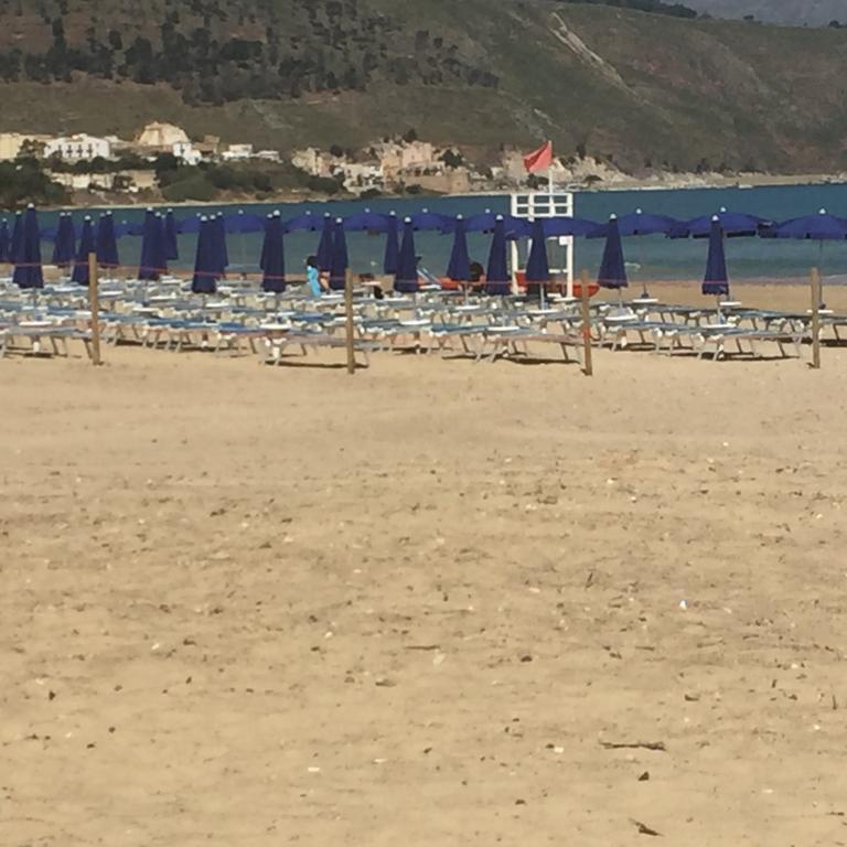 Casa Vacanze Playa 54 Castellammare del Golfo Exterior photo