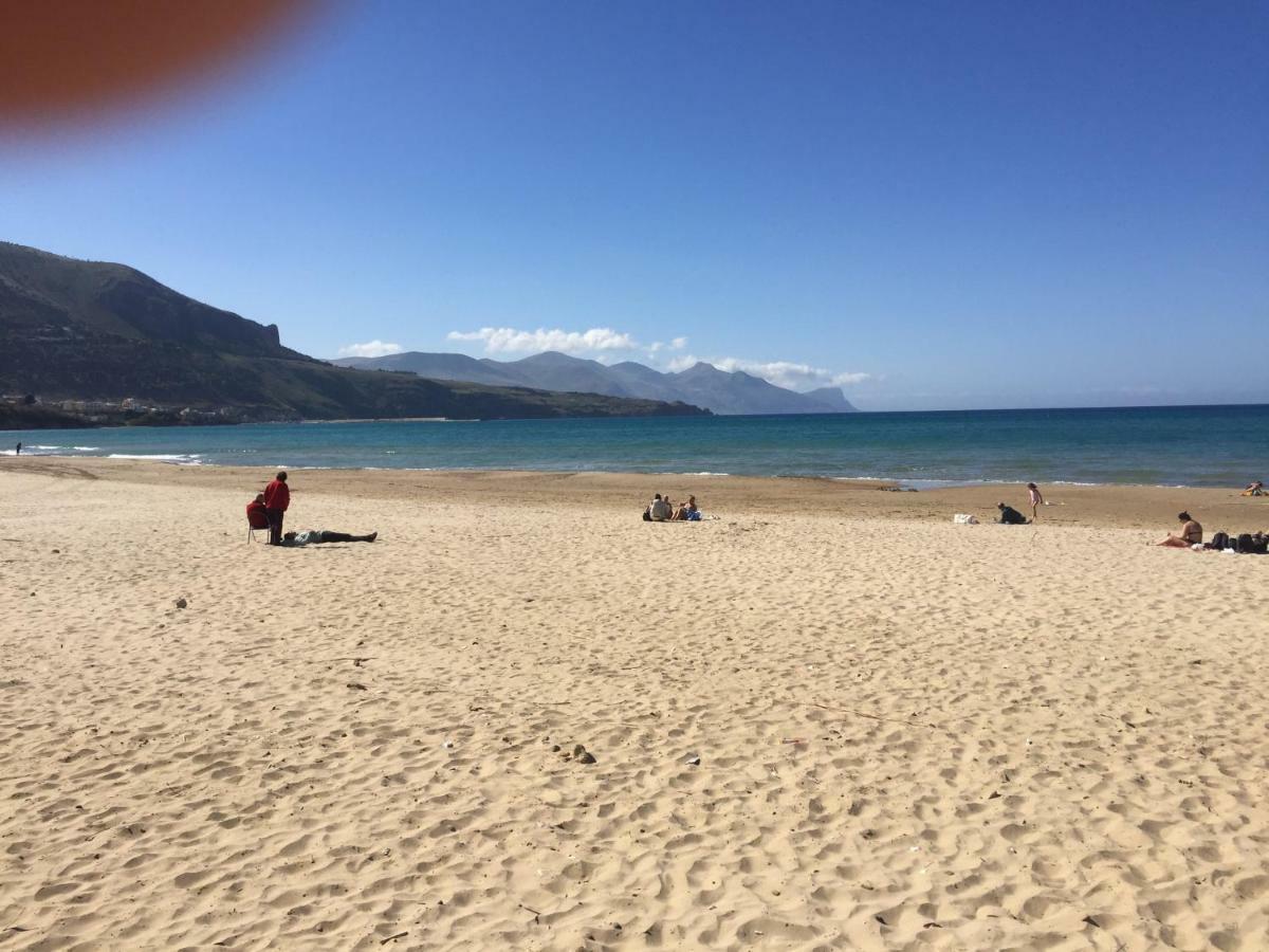 Casa Vacanze Playa 54 Castellammare del Golfo Exterior photo